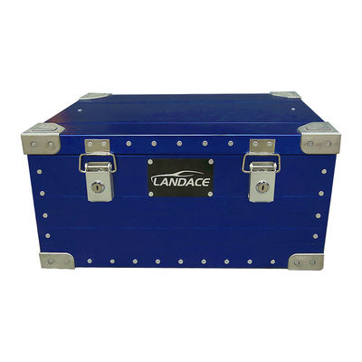 6.8kg ポータブル アルミ チャックボックス OEM キャンプ用 炊飯器 収納箱