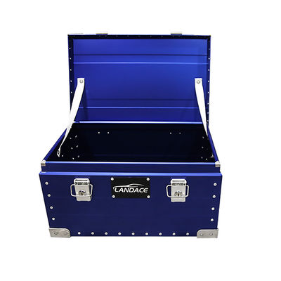 6.8kg ポータブル アルミ チャックボックス OEM キャンプ用 炊飯器 収納箱