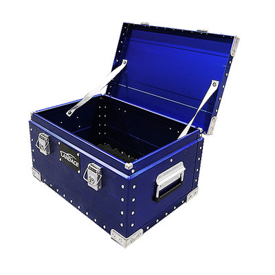 6.8kg ポータブル アルミ チャックボックス OEM キャンプ用 炊飯器 収納箱