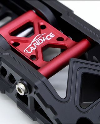 メタル折りたたみ足ペッドル 車の外装用品 ドアヒンジ サイドステップ N.W 1.4kg