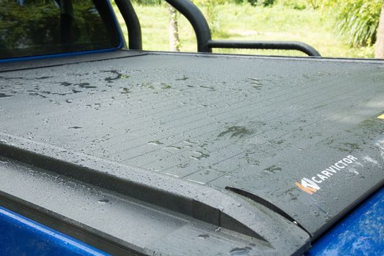 トヨタ・ヒルクス・レボ・ダブル・キャビンのための粉末塗装4×4 配件 ピックアップ・トラック ベッドカバー