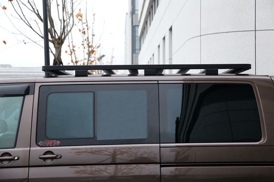 カー・屋根キャリア マルチバン 4X4 クロスバーバスケット フラット アルミ合金プラットフォーム 屋根マウント
