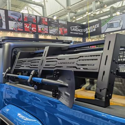 2020年 4WD 重荷トラック ベッドラック ピックアップ 収納 ボックス ロールバー グラディエーター 1336*1529*505