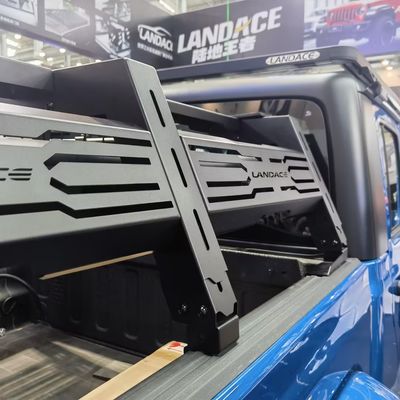 2020年 4WD 重荷トラック ベッドラック ピックアップ 収納 ボックス ロールバー グラディエーター 1336*1529*505