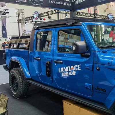 2020年 4WD 重荷トラック ベッドラック ピックアップ 収納 ボックス ロールバー グラディエーター 1336*1529*505