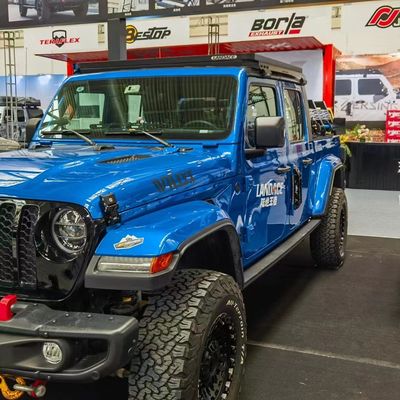 2020年 4WD 重荷トラック ベッドラック ピックアップ 収納 ボックス ロールバー グラディエーター 1336*1529*505