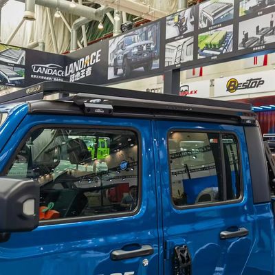 2020年 4WD 重荷トラック ベッドラック ピックアップ 収納 ボックス ロールバー グラディエーター 1336*1529*505