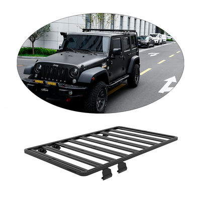 JEEP JK 1500X1425mmおよびアドベンチャーレディ4x4カー用の屋根マウント