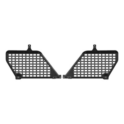 MITSUBISHI GAC カーフィットメント 10kg メタルネット 4ランナーサイドウィンドウ インテリアアクセサリー