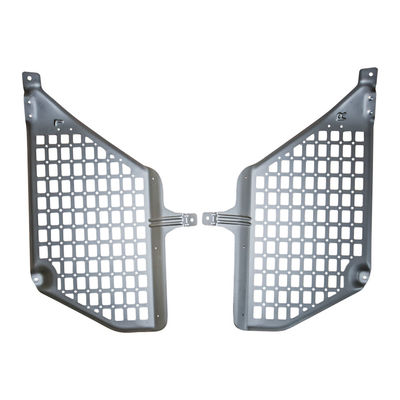 MITSUBISHI GAC カーフィットメント 10kg メタルネット 4ランナーサイドウィンドウ インテリアアクセサリー