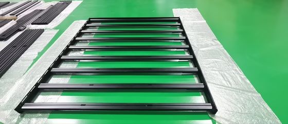 高台車屋根ラック オーダーメイドサイズ オフロード 4ランナー アクセサリー アルミ合金 G.W 20kg
