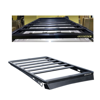 ユニバーサルカー4Runner 2008用のアルミ製の屋根ラック