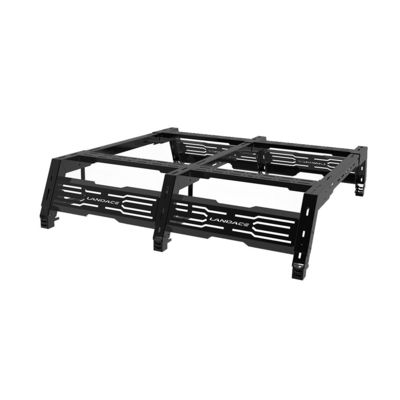 1336*1400-1700*400-520mm オフロード 4X4 アルミ合金 ピックアップ用貨物ロールバー
