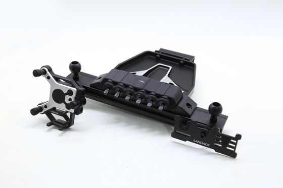4x4 車両用品 12V 6 ギャング スイッチ パネル 磁気引力装置