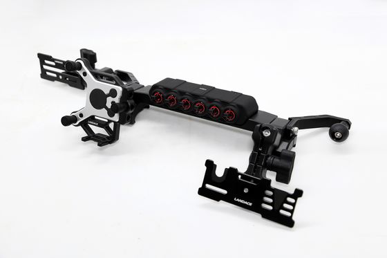 2023 アルミ合金 無線LEDライトコントローラ 6段スイッチパネル リレーカー付き OEM 採用