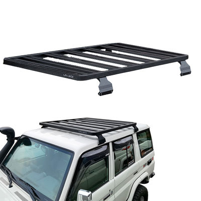 LC79 4x4 オフロード 車両 アルミ合金 車の屋根ラック