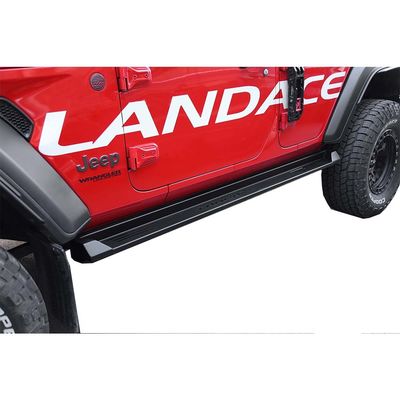 あなたのLOGOで販売業者卸売業者小売業者のための非破壊的な設置車側ステップペダル