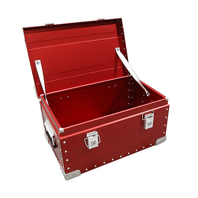 6.8kg アルミニウム合金 キャンピング用 自動車用 道具 収納用 箱 工業用 屋外用