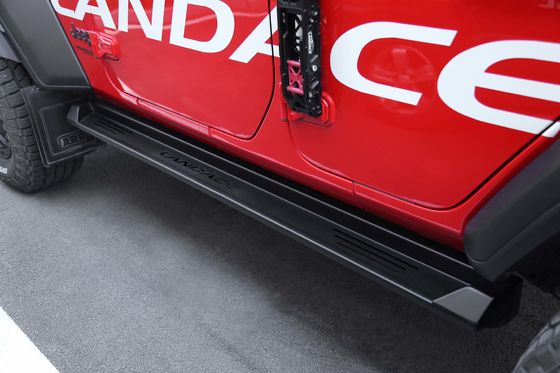 JEEP Wrangler JL JK 2018 2019 2020 2021 2022 2023 カーステップペダル エクステリアアクセサリー