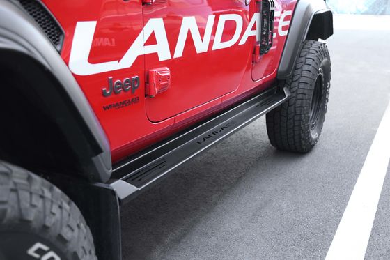 JEEP Wrangler JL JK 2018 2019 2020 2021 2022 2023 カーステップペダル エクステリアアクセサリー