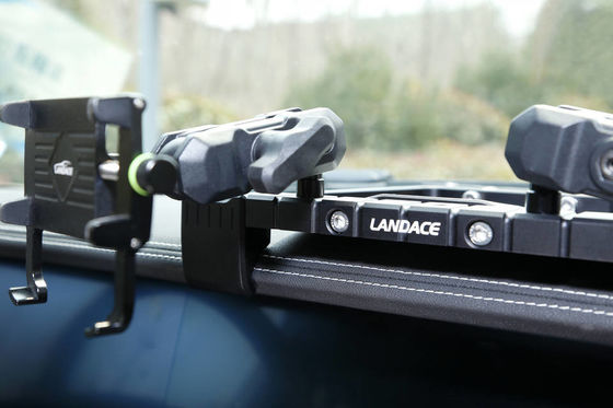 柔軟な角度の中央コンソール ブレーケットセットD オフロードタンク300 多機能ダッシュ電話ホルダー