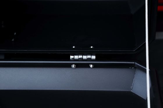 国際ブランド アルミ合金6063 T6 自動車収納箱 バックドア収納箱 4*4オフロードアクセサリー