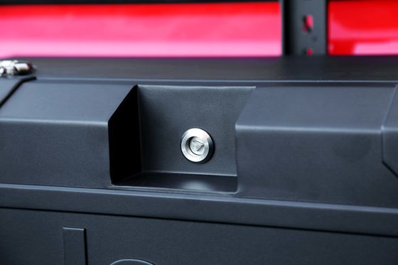 国際ブランド アルミ合金6063 T6 自動車収納箱 バックドア収納箱 4*4オフロードアクセサリー