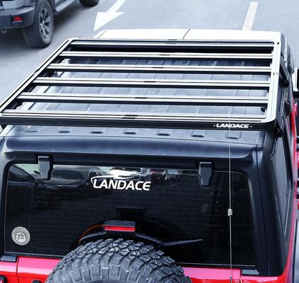 アルミ合金 多機能荷物架 ローングスタイル 荷物運搬用