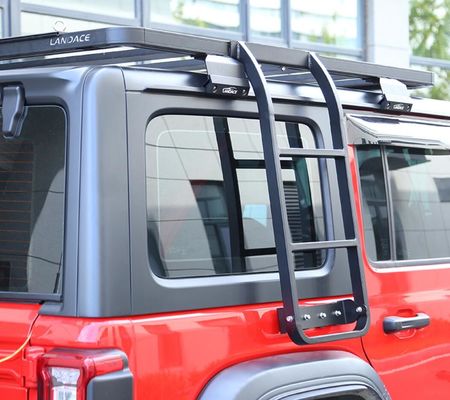 アルミ合金 多機能荷物架 ローングスタイル 荷物運搬用