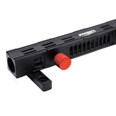 軽量 アルミ製の旗棒支架,オフロード車両に簡単に設置する