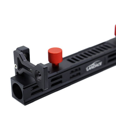 軽量 アルミ製の旗棒支架,オフロード車両に簡単に設置する