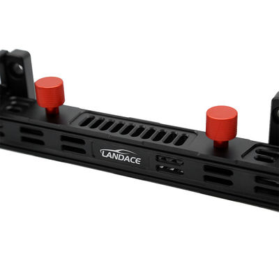 簡単に設置できる アルミ フラグポールホルダー ジープ ラングラー タンク 300 カーフィットメント JEEP