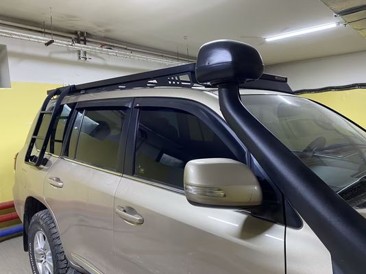 Tスロット水平スラット カー・屋根ラック