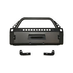スチール 4x4オフロード 自動車部品 フロント バンパー 警備 バンパー トヨタ 4 RUNNER N21