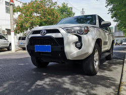 スチール 4x4オフロード 自動車部品 フロント バンパー 警備 バンパー トヨタ 4 RUNNER N21