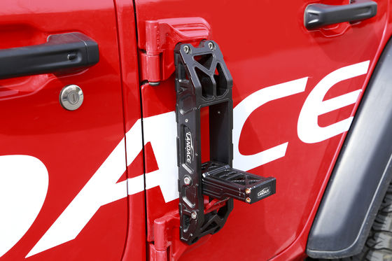 JEEP Wrangler JL JK 4x4 パワーステップ ドア ヒンジ サイド 折りたたむ足ペダル ステップ サイド ドア レッダー