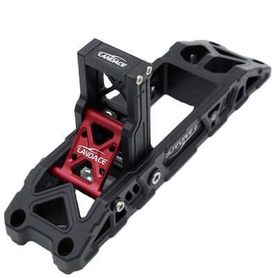 JEEP Wrangler JL JK用のサイドドアペダルドアヒンジステップの迅速かつ簡単なインストール