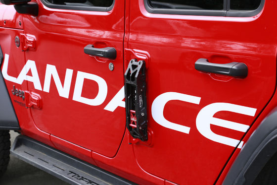 高級車両用ジープ・ラングラー用