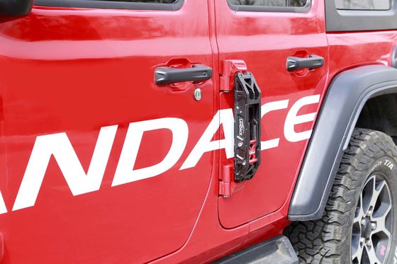 高級車両用ジープ・ラングラー用