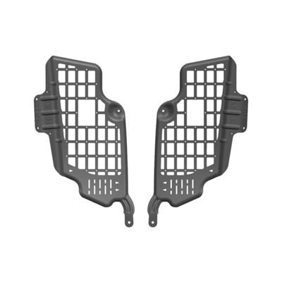 OEMサービス 対応 黒色 モジュール式 ストレージ モールパネル システム ブレーケット トヨタ 4Runner