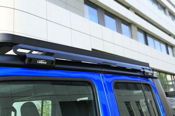 ジープ・グラディエーター LC200 4x4 オート・パーツ アルミ合金 自動車屋根レールラック