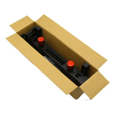 JEEP 車両旗の柱柄を多機能アンテナ支架で固定する