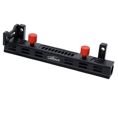 2021年のブレーケット- ラングラー アルミ合金 多機能テイルゲートヒンジアンテナマウント