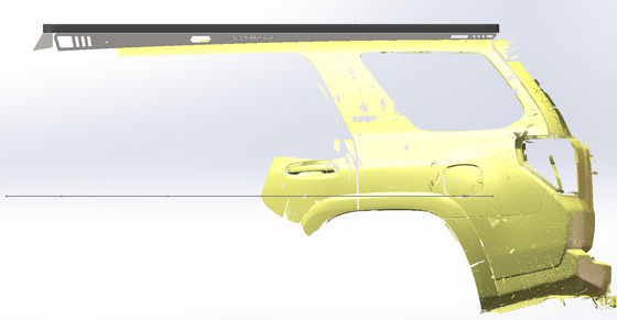 OEM 製造 トヨタ用 カーゴー ユニバーサル 屋根ラック 耐久性