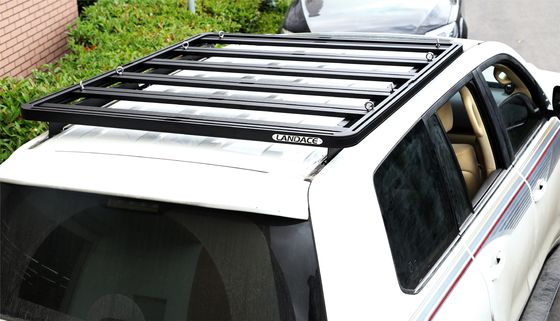 4×4ピックアップヒラックス・レンジャー用のステンレス鋼屋根マウントユニバーサルアルミニウムプラットフォーム