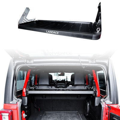 1130*70*620mm 機械的なスタイルのJeep Wrangler JL用の車用収納棚 設置が簡単
