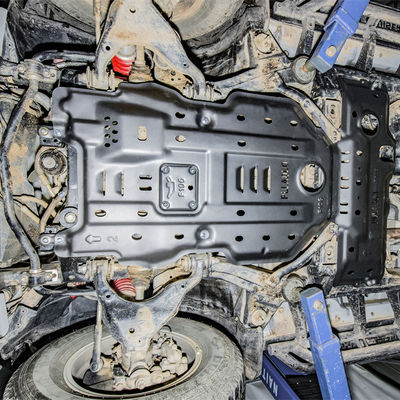 トヨタ FJ クルーザーオフロード用車用車体内保護シールドプレート