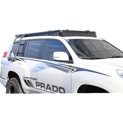 ユニバーサル 4X4 アルミ 貨物 キャリア SUV Fj クルーザー 4ランナー レンジローバー ホンダ CRV