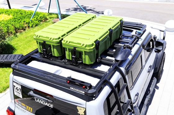 323X78X86mm アルミ製の旗棒支架のための多機能旗棒支架