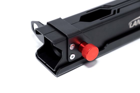 防腐アルミ 323X78X86mm ジャイプ用の旗柱支架 多機能